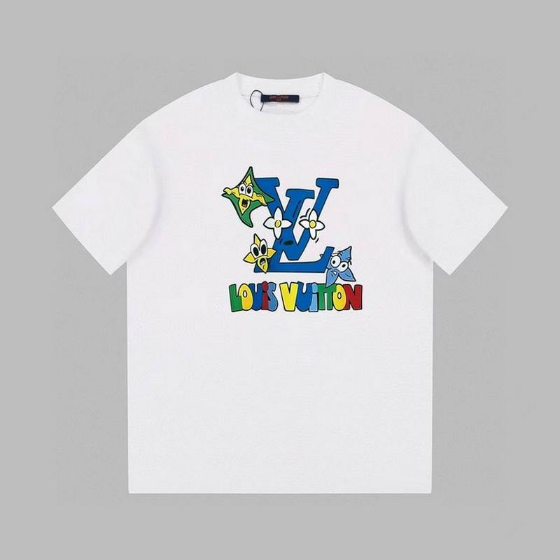 Louis Vuitton Men's T-shirts 258